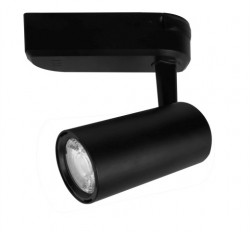 Proiector led 35W pe sina negru