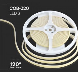 Banda led COB 10W IP67 