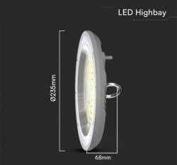 Lampa industriala led 100W CCT