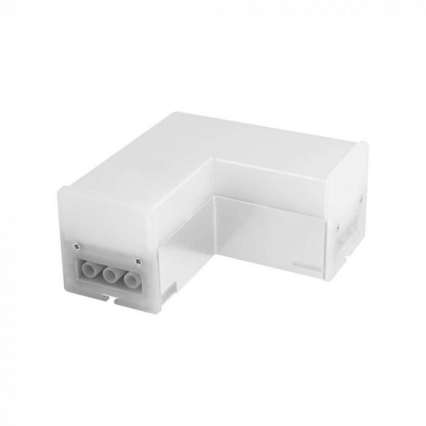 Conector lampi liniare colt 90 grade