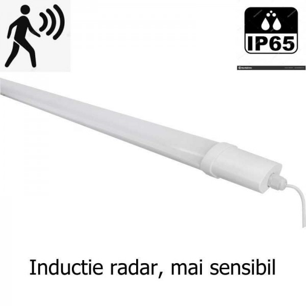 Lampa led 36w ip65 cu senzor