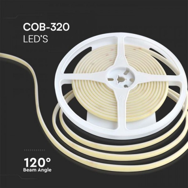 Banda led cob 10w ip67 