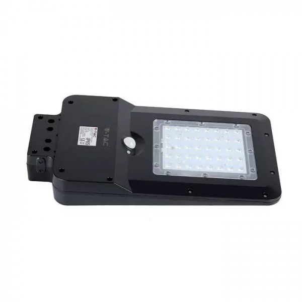 Lampa stradala led 15w cu panou fotovoltaic