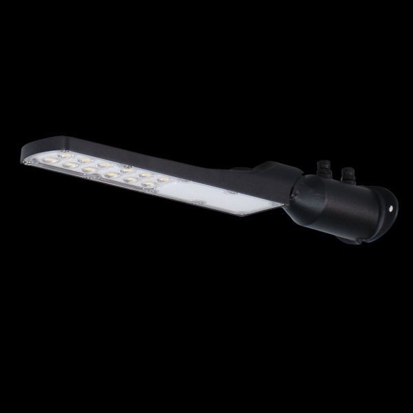 Lampa stradala led 30w cu senzor