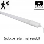 Lampa led 36W IP65 cu senzor