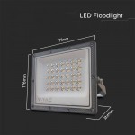 Proiector led 30w 3in1 