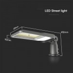 Lampi stradale led samsung 50w brat ajustabil