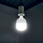 Bec led 50w lumina neutra